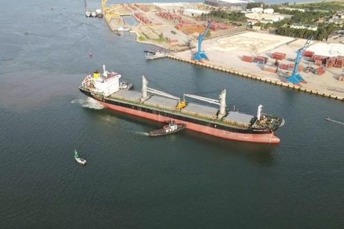 Nghệ An: Đầu tư hơn 7.300 tỷ đồng xây dựng Cảng nước sâu Cửa Lò