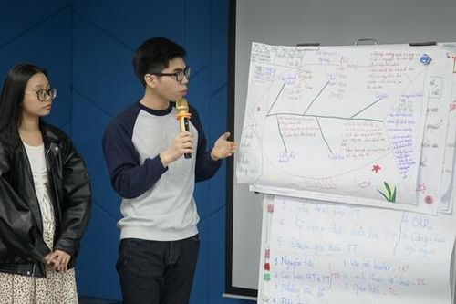 1.000 người hưởng lợi từ Chương trình phát triển sinh viên khóa 4 của Quỹ Vì Tầm Vóc Việt
