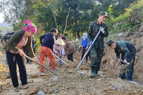 Thái Nguyên 'thay áo mới' cho vùng đồng bào dân tộc thiểu số