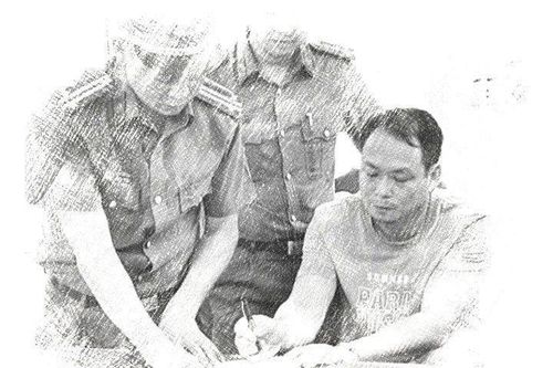 Cán bộ phường lạm quyền, bán đất nghĩa trang trái phép