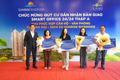 Novaland mong muốn các bên liên quan tiếp tục chung tay để vượt khó