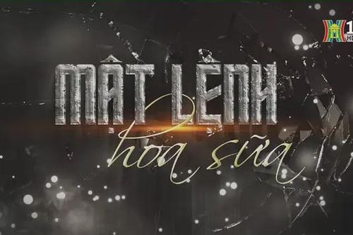 Khởi động dự án phim 'Mật lệnh hoa sữa'