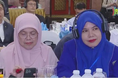 Hội nghị thượng đỉnh nữ lãnh đạo hợp tác xã