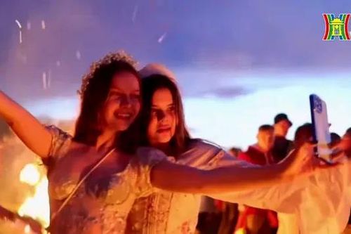 Lễ hội kiến trúc và nghệ thuật lớn nhất tại Nga