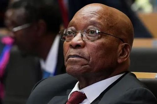 Đảng ANC khai trừ cựu Tổng thống Jacob Zuma