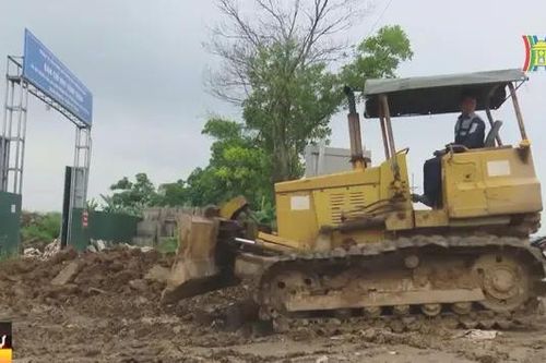 Ứng Hòa đẩy nhanh tiến độ các dự án trọng điểm
