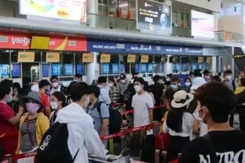 Cấm bay hành khách tung tin có lựu đạn trong hành lý