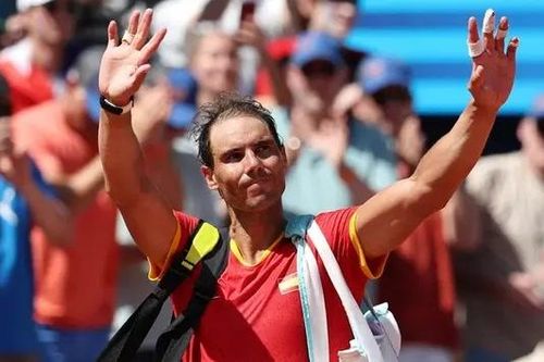 Rafael Nadal dừng chân tại Olympic Paris 2024