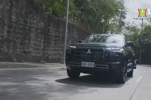 Mitsubishi Trion ra mắt bản đặc biệt tại Thái Lan