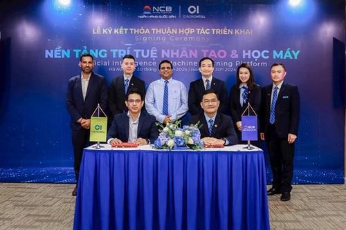 NCB chuyển đổi số mạnh mẽ, ứng dụng giải pháp AI chuyên sâu của CyborgIntell