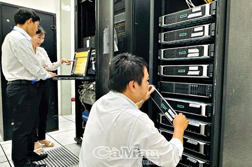 Sẵn sàng vận hành trung tâm điều hành thông minh