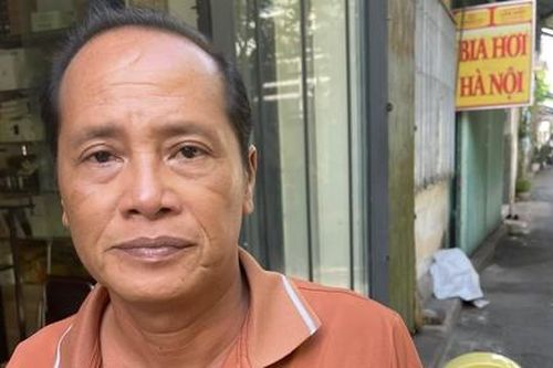 Người đàn ông đột nhập công ty cũ mở khóa bằng vân tay để trộm tài sản