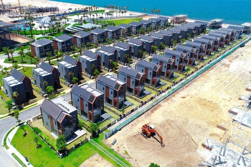 Novaland giảm hàng chục nghìn tỷ đồng tiền nợ