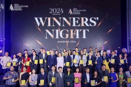 Nhiều khu nghỉ dưỡng Việt Nam giành giải thưởng kiến trúc châu Á năm 2024