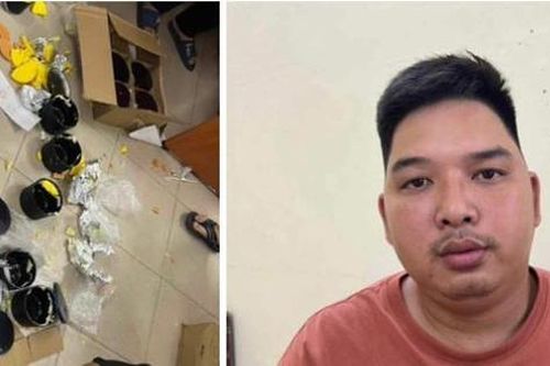 Hà Nội: Hé lộ đường dây vận chuyển hàng chục kg ma túy từ châu Âu về Việt Nam