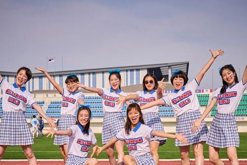 Nữ chính siêu phẩm 'Reply 1988' tái xuất trong phim 'Vũ điệu chiến thắng'