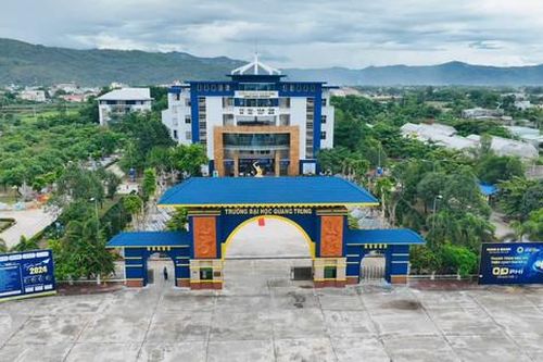 Trường Đại học Quang Trung cam kết hỗ trợ 'đầu ra' cho sinh viên nhiều lĩnh vực