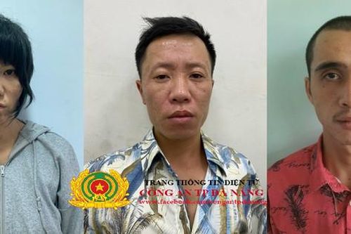 Đà Nẵng: Tạm giữ nữ tội phạm buôn ma túy cũng là nghi phạm giết người