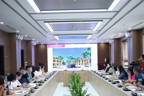 Quận Tây Hồ chia sẻ kinh nghiệm phát huy tiềm năng phát triển văn hóa - du lịch
