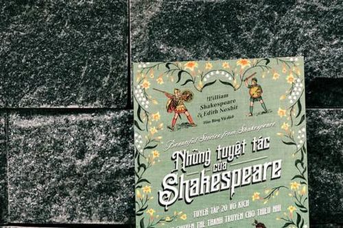 Truyện thiếu nhi chuyển thể từ kịch Shakespeare