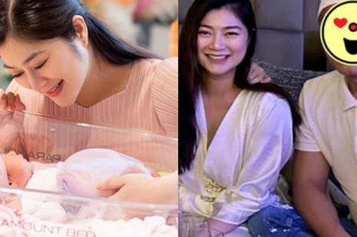 Thanh Trúc lộ danh tính chồng, hóa ra là 1 sao nam Vbiz?