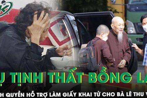 Bị can tại ngoại vụ Tịnh Thất Bồng Lai tử vong, chính quyền hỗ trợ làm giấy khai tử