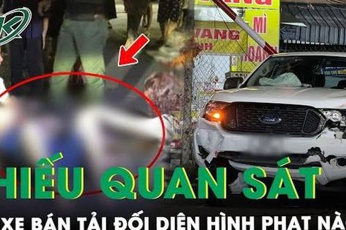 Vụ tai nạn tàu hỏa ở Đồng Nai: Lái xe bán tải đối diện hình phạt nào?