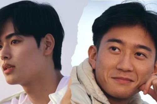 Cặp đôi DaiShun 'dính như sam' từ show hẹn hò The Boyfriend ra đến đời thật