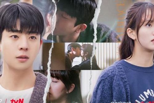 Phải Chăng Là Định Mệnh tập 4: Chae Jong Hyeop và Kim So Hyun có nụ hôn đầu