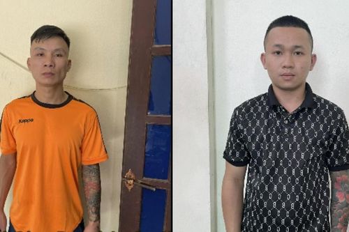 Bắt nhóm đối tượng cướp giật tài sản