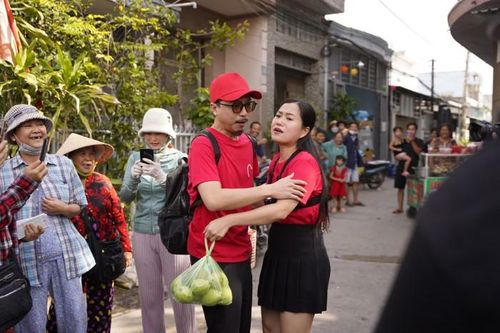 Hứa Minh Đạt bật khóc ngay tập đầu của 'Nhà mình có nhau'