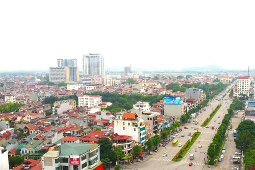 Công nhận Đô thị Bắc Giang đạt tiêu chí đô thị loại II trực thuộc tỉnh