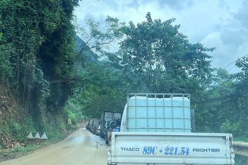 Bắc Kạn bị thiệt hại nặng do mưa, lũ kéo dài và sạt lở đất