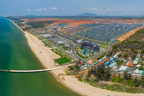 Novaland có lãi trở lại
