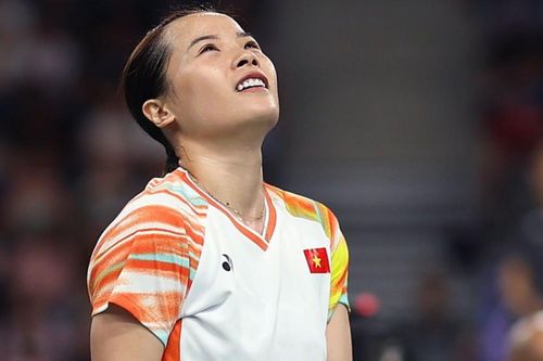 Thùy Linh chia tay Olympic 2024