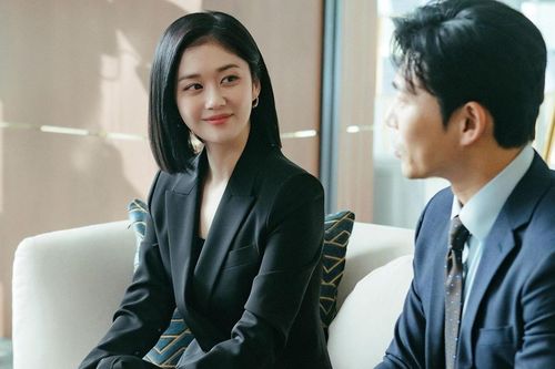Sức hút của Jang Nara