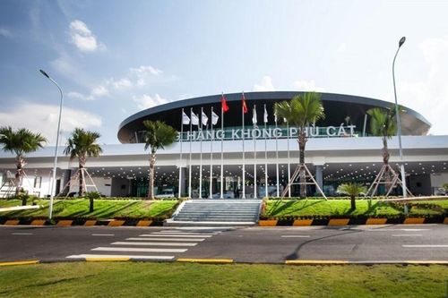 Nghiên cứu phương án đầu tư mở rộng sân bay Phù Cát