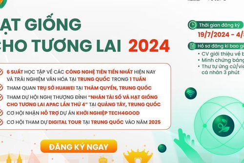 Cơ hội làm chủ công nghệ số cho sinh viên Việt Nam