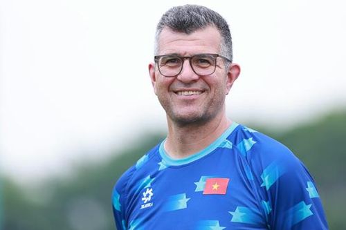 Cựu cầu thủ của Hà Nội FC dẫn dắt U16 Việt Nam