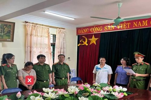 Lai Châu: khởi tố công chứng viên thiếu trách nhiệm gây hậu quả nghiêm trọng