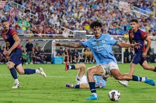 Man City tiếp tục thua trận thứ 2 trên đất Mỹ