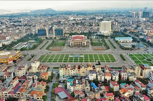 Đô thị Bắc Giang đạt tiêu chí đô thị loại II