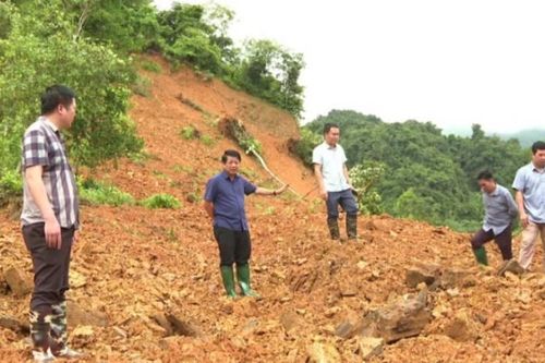 Lạng Sơn khắc phục hậu quả mưa lũ