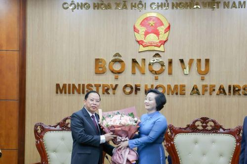 Việt Nam và Campuchia tăng cường hợp tác trong lĩnh vực tôn giáo