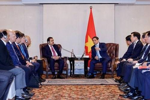 Thủ tướng Phạm Minh Chính tiếp lãnh đạo tập đoàn lớn nhất Ấn Độ, thúc đẩy hàng loạt dự án hạ tầng lớn