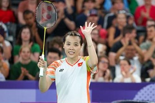 Olympic Paris 2024: Nguyễn Thùy Linh dừng bước đầy tiếc nuối