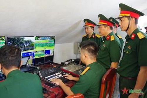 Bộ Tham mưu Binh chủng Thông tin liên lạc: Điểm sáng đơn vị vững mạnh toàn diện 'mẫu mực, tiêu biểu'