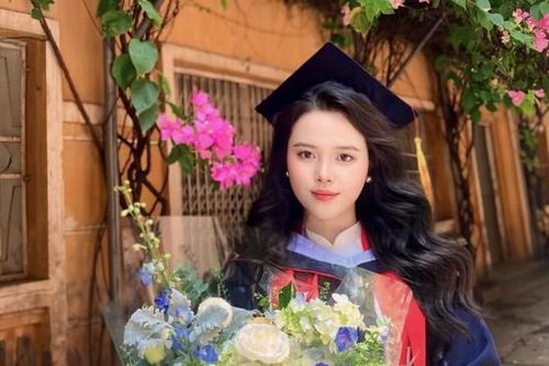 Nữ thủ khoa là tác giả đề tài nghiên cứu khoa học sinh viên trọng điểm
