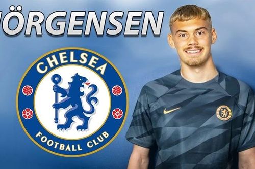 Thủ môn mới của Chelsea sẵn sàng cạnh tranh