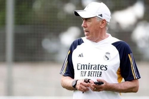 Ancelotti loại trừ khả năng chuyển nhượng thêm tại Real Madrid